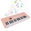 37 Key Electronic Keyboard Piano 200 Tones 200 2