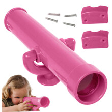 Teleskop 12 Zoll Outdoor Teleskop für Baumhaus Spielset und Swingset Robust und Glatt Stil 1