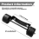 Universal Patio Heater Wheel Kit, Patio Heater Wheels 7
