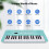 37 Key Electronic Keyboard Piano 200 Tones 200 8