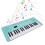 37 Key Electronic Keyboard Piano 200 Tones 200 2