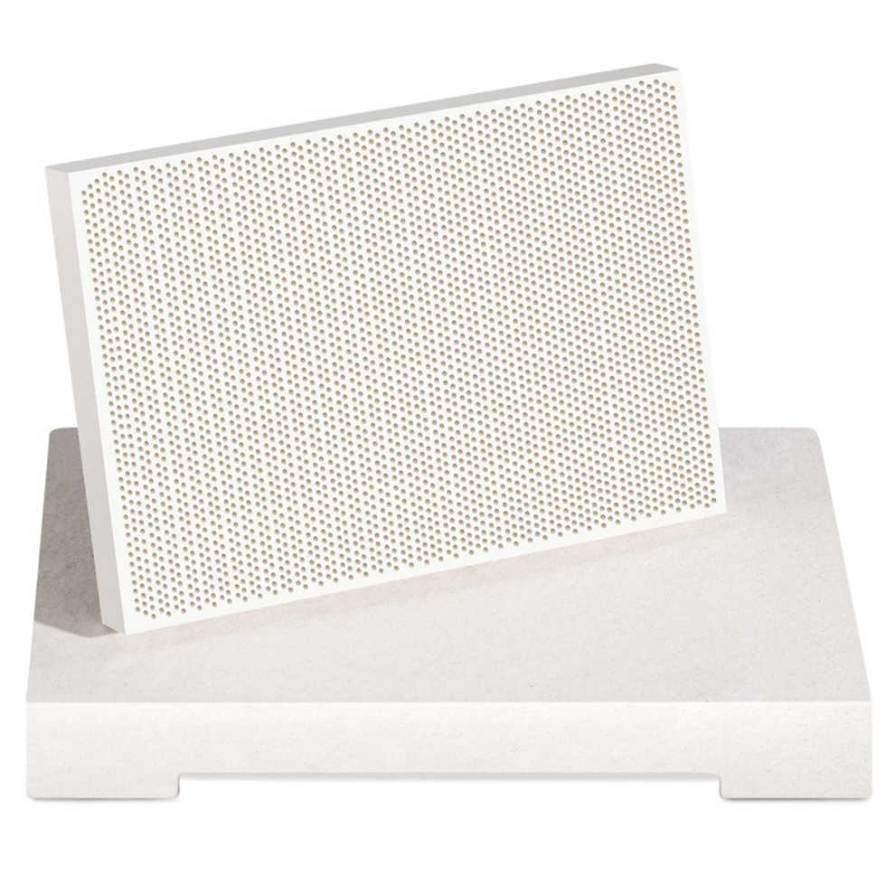 2Pcs Honeycomb Soldering Board Jewelry Soldering Block Welding Tools 4713629175771