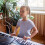 Digitalpiano med möbelstativ, 88 tangenter, helt viktade 7