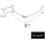 Double-Layer Creative Star Foot Chain Rope Bracelet for Men, Silver, One Size, Durable Design 3