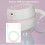 Integrierte elektrische Brustpumpe 180 ml, 22 mm LED 9