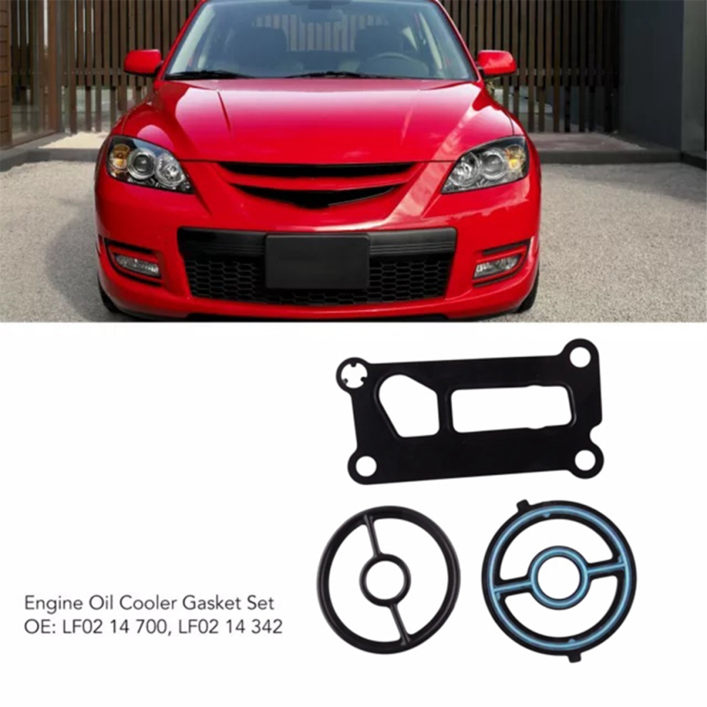 Engine Gasket Filter Housing Gasket Seal For 4713629160739