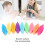 Smooth & Durable 9pcs Tatting Shuttles Set for DIY Knitting Projects 9
