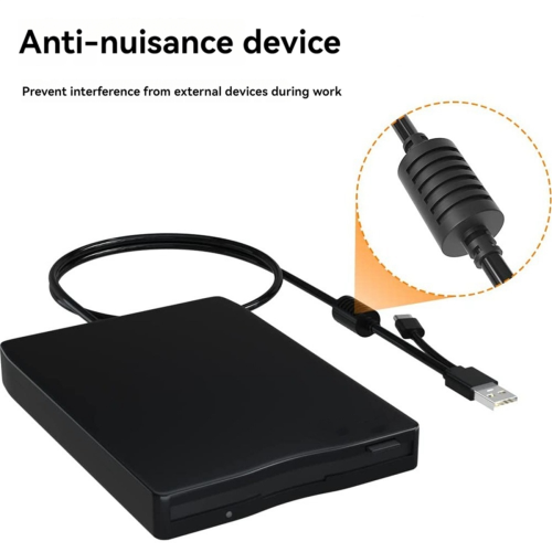 USB Floppy Disk Reader Floppy Disk Drive 1
