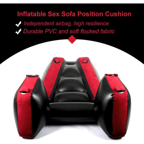 Inflatable Games for Couples - Durable 2-Person Games, Interactive Fun for Indoor and Outdoor Use 1