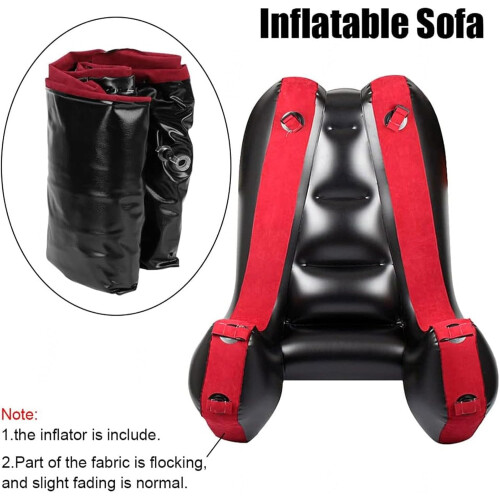 Inflatable Games for Couples - Durable 2-Person Games, Interactive Fun for Indoor and Outdoor Use 2