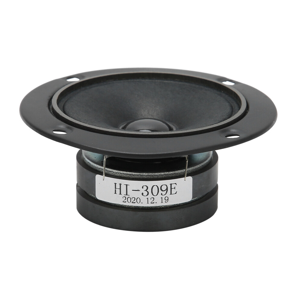 Durable 3In Hifi Tweeter 4Ω 15W Speaker For Clear Ktv Sound 4991340648839