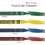 1PCS Crayon Case, for Gifts, with 4 Crayon for Kids 3