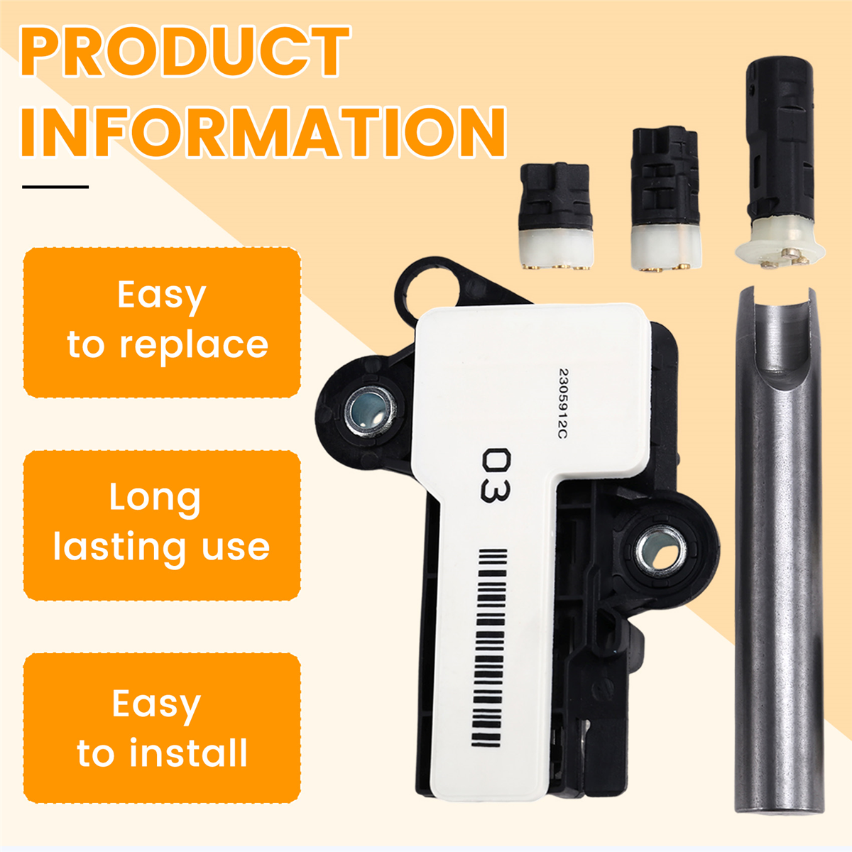 New 1Set 722.9 TCM TCU Control Module Transmission Sensor Kit on OnBuy