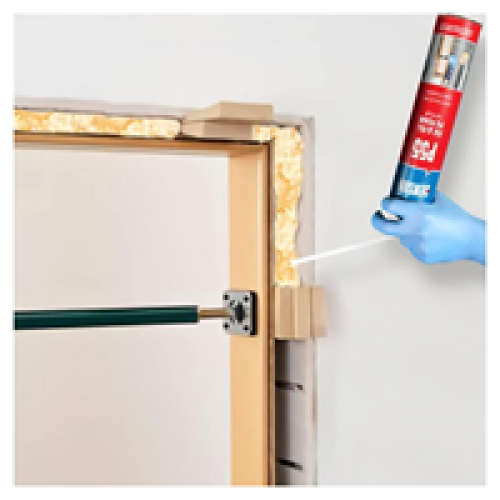 Demsun P55 Multi Purpose PU Foam 750ml Thermal & Acoustic Insulation 2
