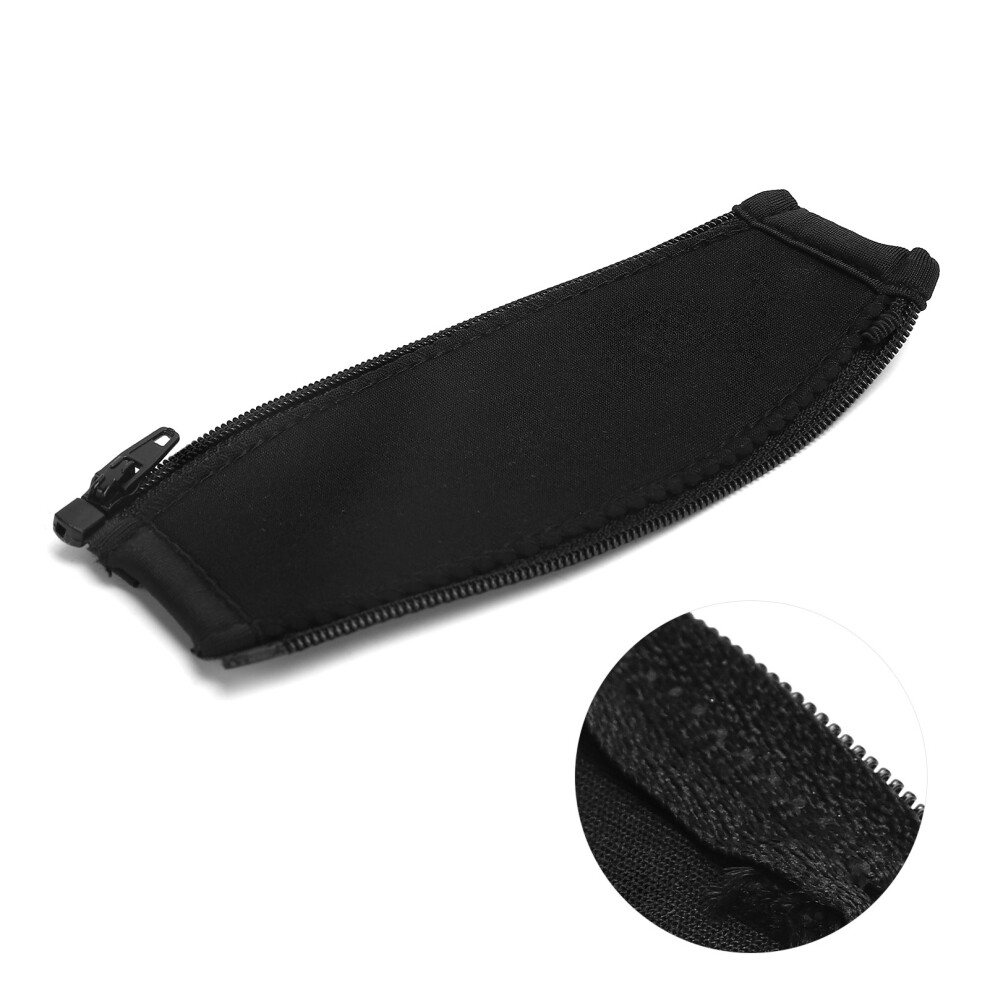 Protective Headband Cover Sleeve In For Qc3 Qc2 Qc15 Oe1 Oe2 Ae2 Ae2w Black 9481340649868