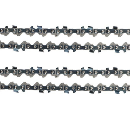 1/4 Chainsaw Chain 6 Inch Electric Saw Logging Blade Pruning Chain 2