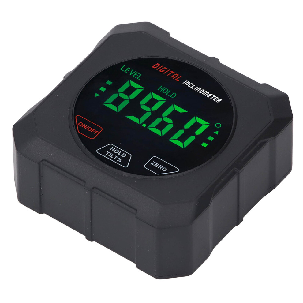 Digital Angle Finder, High Accuracy Lcd Touch Screen Electronic Level, Abs Material 8201340650173
