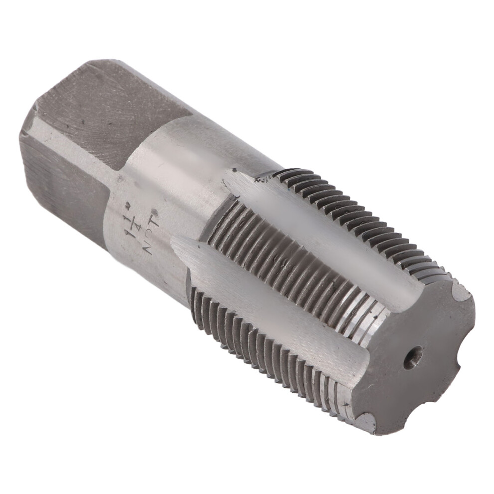 1-1/4 Inch Npt Steel Pipe Tap For Thread Repair Plumbing Tool 5071340650151