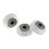 10Pcs 3D Printer Plastic Wheel for CNC V-Slot 2