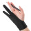 4 Pack Artist Drawing Gloves for Digital Tablets, Breathable, Elastic, Left Right Hand, M 9