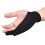 4 Pack Artist Drawing Gloves for Digital Tablets, Breathable, Elastic, Left Right Hand, M 13