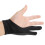 4 Pack Artist Drawing Gloves for Digital Tablets, Breathable, Elastic, Left Right Hand, M 4