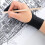 4 Pack Artist Drawing Gloves for Digital Tablets, Breathable, Elastic, Left Right Hand, M 6