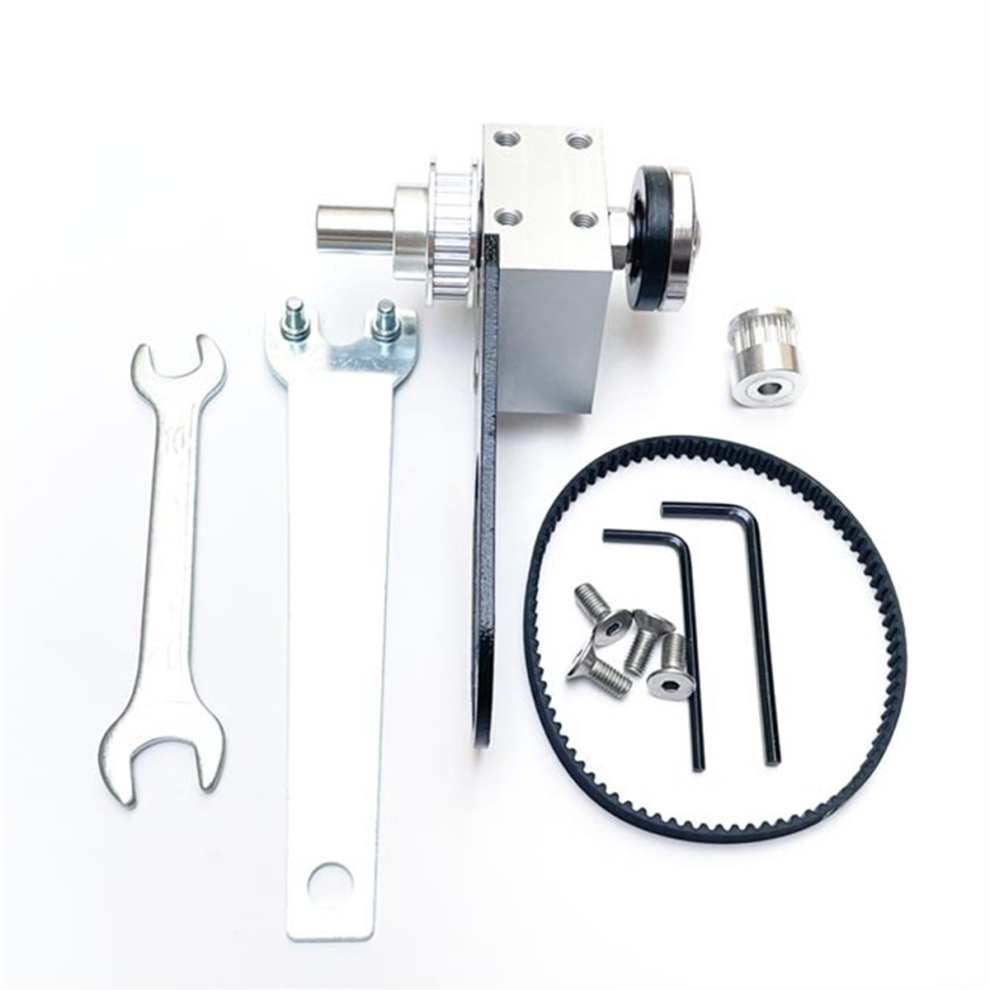 Mini Table Saw Spindle Diy Woodworking Cutting Spindle Bearing Seat,A 4712400680527