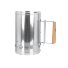 Canister Briquettes Charcoal Ignition Stove