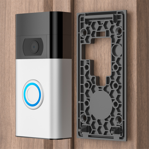 No-Drill Video Doorbell Mount for Ring Video Doorbell(2020 Release) 1