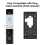 No-Drill Video Doorbell Mount for Ring Video Doorbell(2020 Release) 7