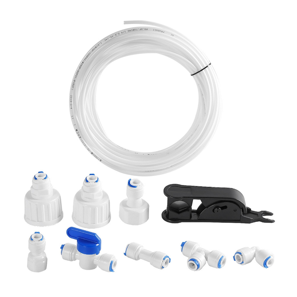 Refrigerator Water Hose Kit Water Purifier Tubes 15 M Water Hose 4712400677312