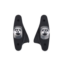 1 Pair Durable Rubber Brake Pads Linings for Road