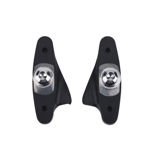 1 Pair Durable Rubber Brake Pads Linings for Road