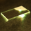 LED Blank Acrylic Glowing Business Card Light Name Tag Board 4