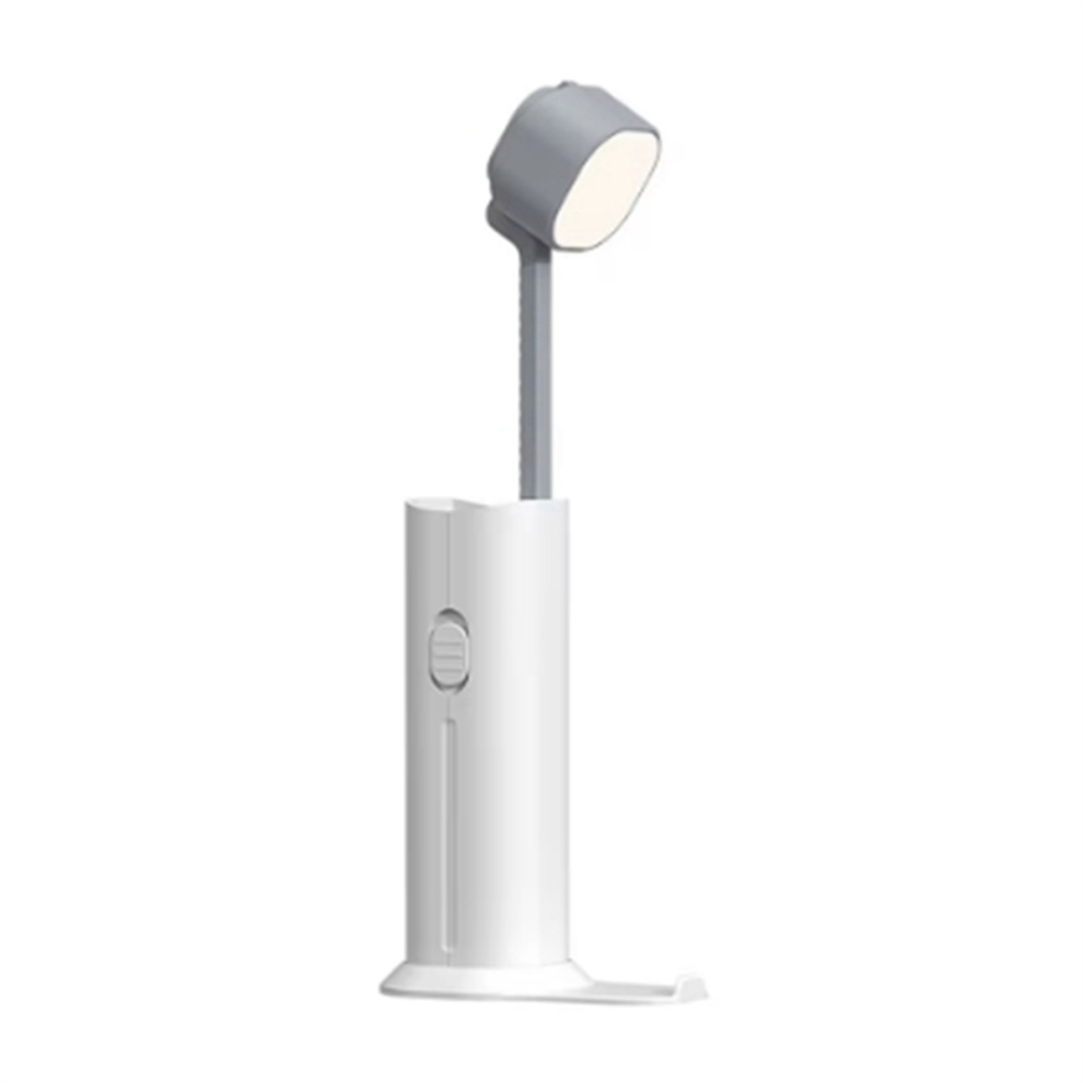 Mini Power Bank With Portable Led 3000 Mah White 4712400682804