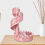 Dice Castle Tower Dice Tower Castle Stairs for Desktop Ornaments D 7