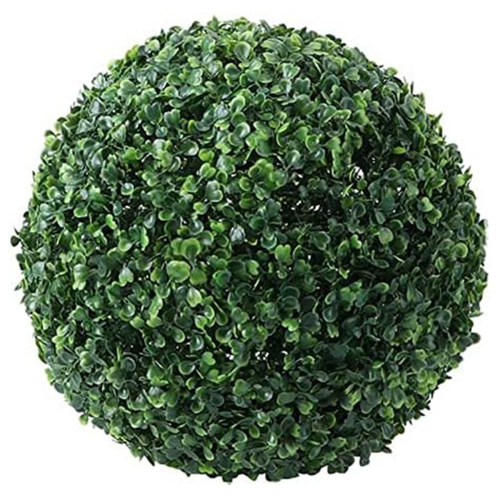 Artificial Plant Topiary Ball, Hanging Faux Plants Balls