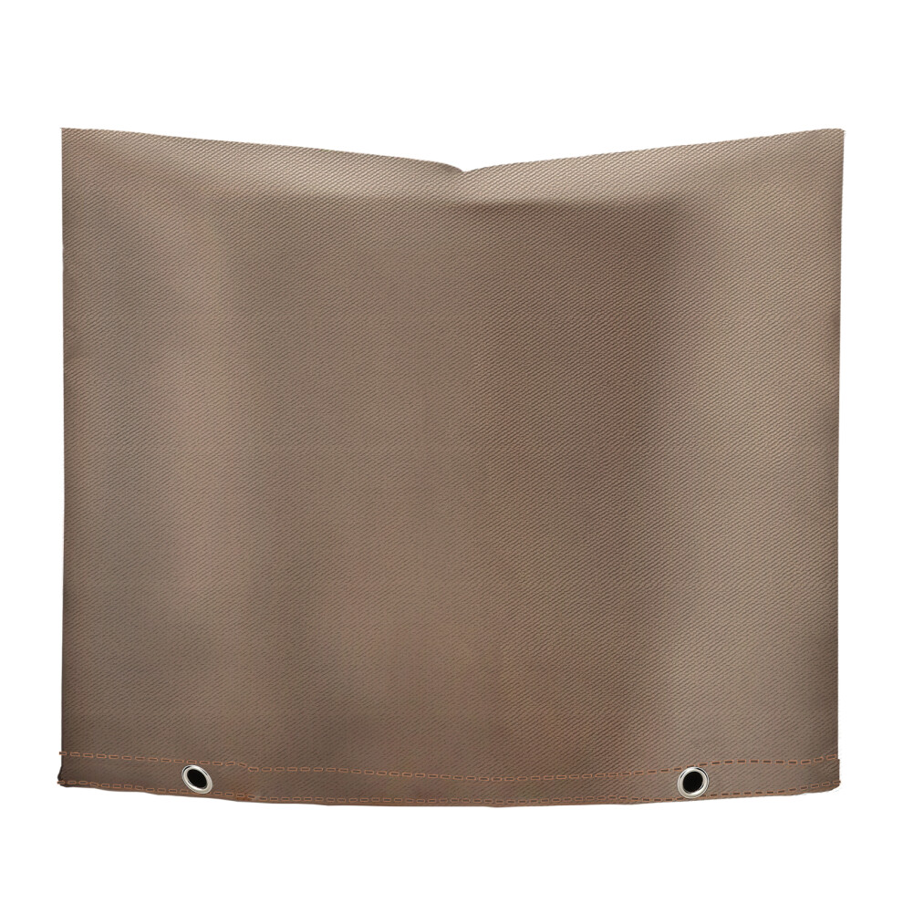 RüCkflussverhinderer Isolationshaube Braun 30 X 24 Zoll RüCkflussverhinderer Abdeckhaube Zum Schutz Vor Rohrfrostein Im Winter-image