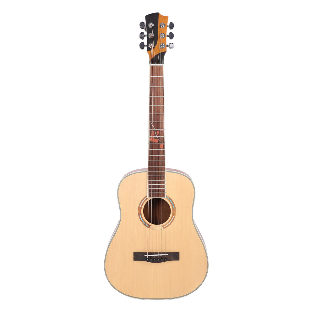 Acoustic Guitar 6 String Beginner 34in Folk