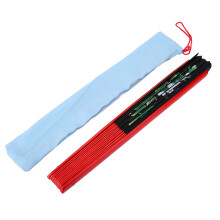 Tai Chi Martial Arts Kung Fu Bamboo Silk Fan Right