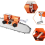 Hand Crank Chain Grinder Portable Household Hardware Tool 3