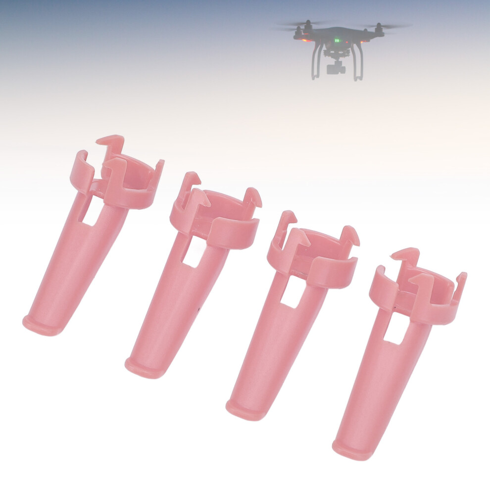 Lightweight Abs Landing Gear Protector For Neo Drone Pink 6911340651767