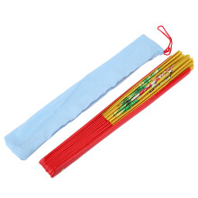 Tai Chi Martial Arts Kung Fu Bamboo Silk Fan Right