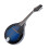 A Style Mandolin Wooden 8 String Mandolin with 4