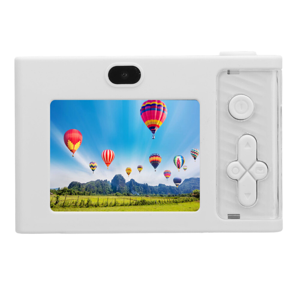 2.4" Ips Digital Camera 48Mp 1080P 8X Zoom Rechargeable 32Gb Light 4911340652070