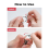6-Pack Radiator Bleeding Air Valve Key for Bleeding Old Home Radiator 5