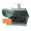 Dustpan Broom Set Floor Wiper Cleaning Long Handle Cleaning Set blue 4