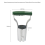 Garden Tools Bulb Planter,Transplanter Bulb Planter Tool 2