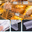 Wire Shelf Label Holders with 100 Paper Inserts,Wire Label Holder 3